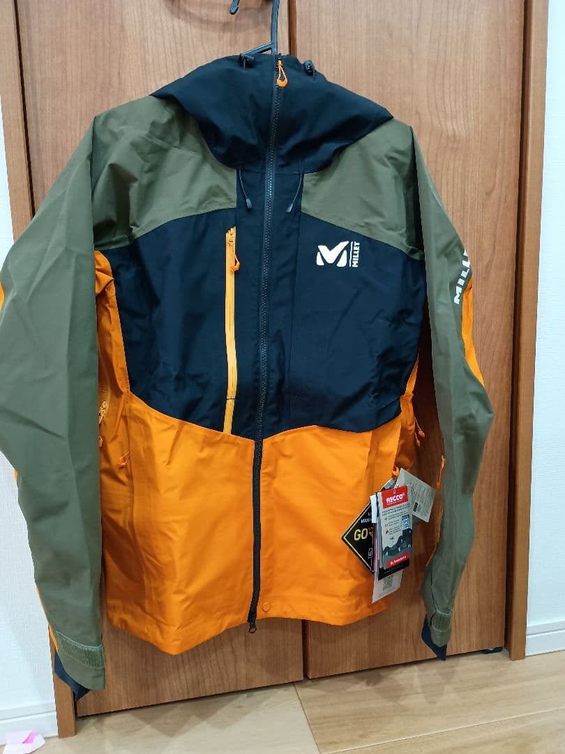 【新品未使用】ミレー MILLET スキーウェアMIV9894