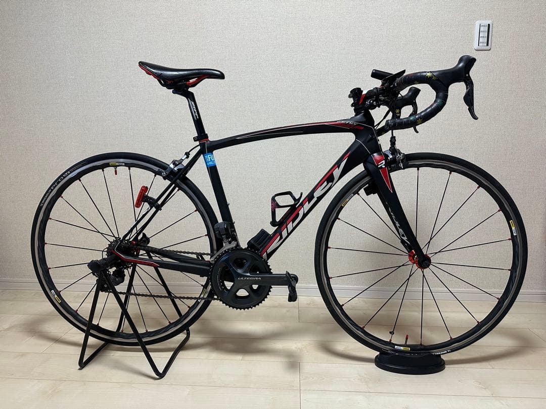 RIDLEY FENIX SL XSサイズ フルカーボン
