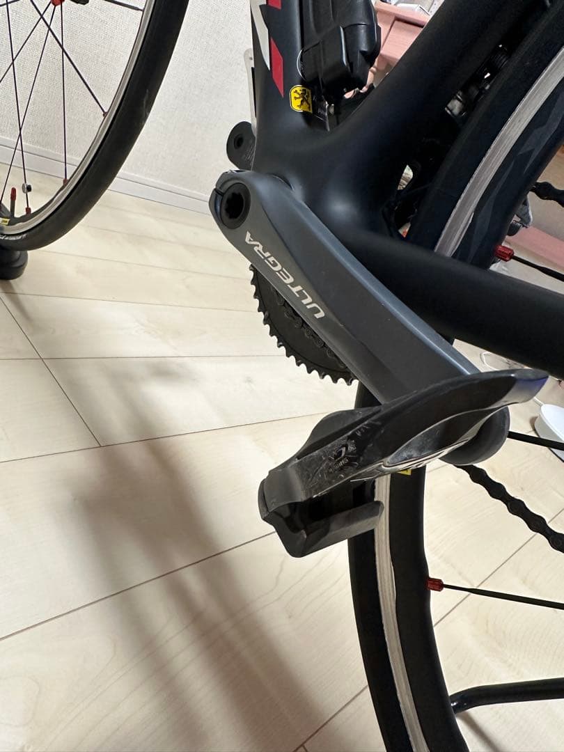 RIDLEY FENIX SL XSサイズ フルカーボン
