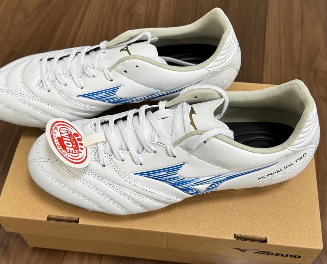 Mizuno モナルシーダ NEO III SW KL 25.0 cm