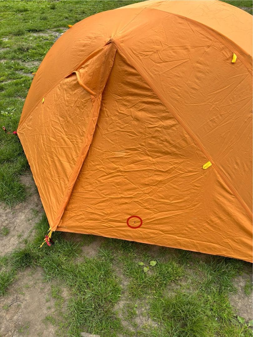 THE NORTH FACE Talus2 / ノースフェイス トーラス2