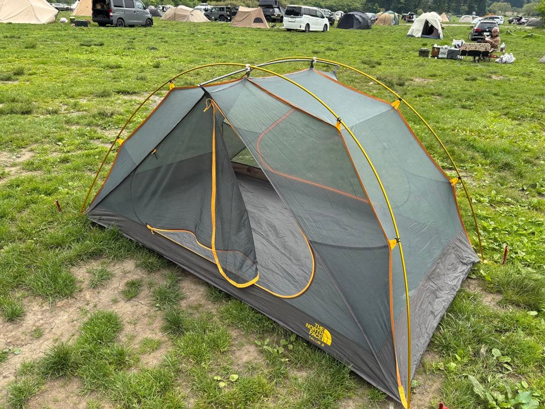 THE NORTH FACE Talus2 / ノースフェイス トーラス2