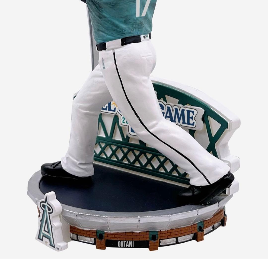 大谷翔平　ボブルヘッド　限定288個　新品未使用　ドジャース　エンゼルス