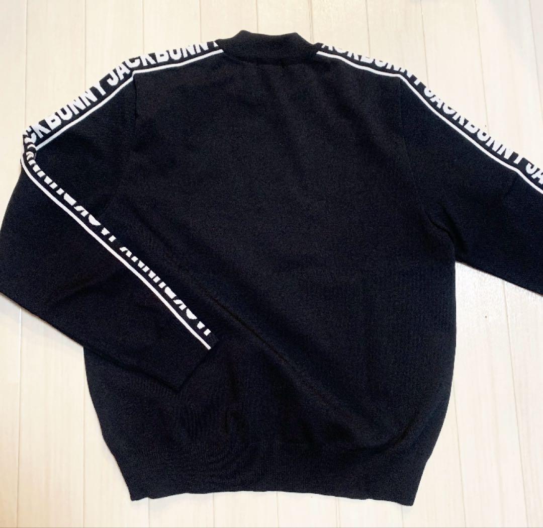 あ*か様 新品■17,600円【ジャックバニー】メンズ　長袖ウェア セーター　4