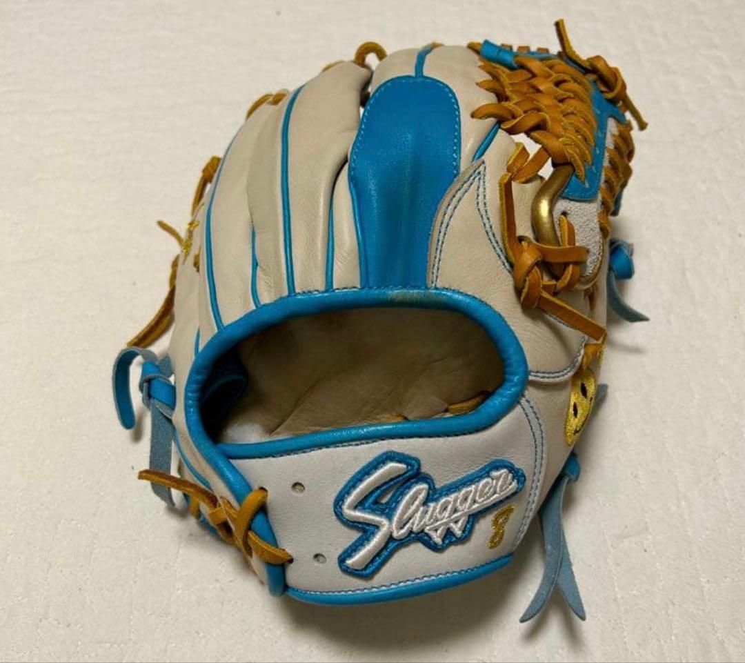 sluggerオーダーグローブ