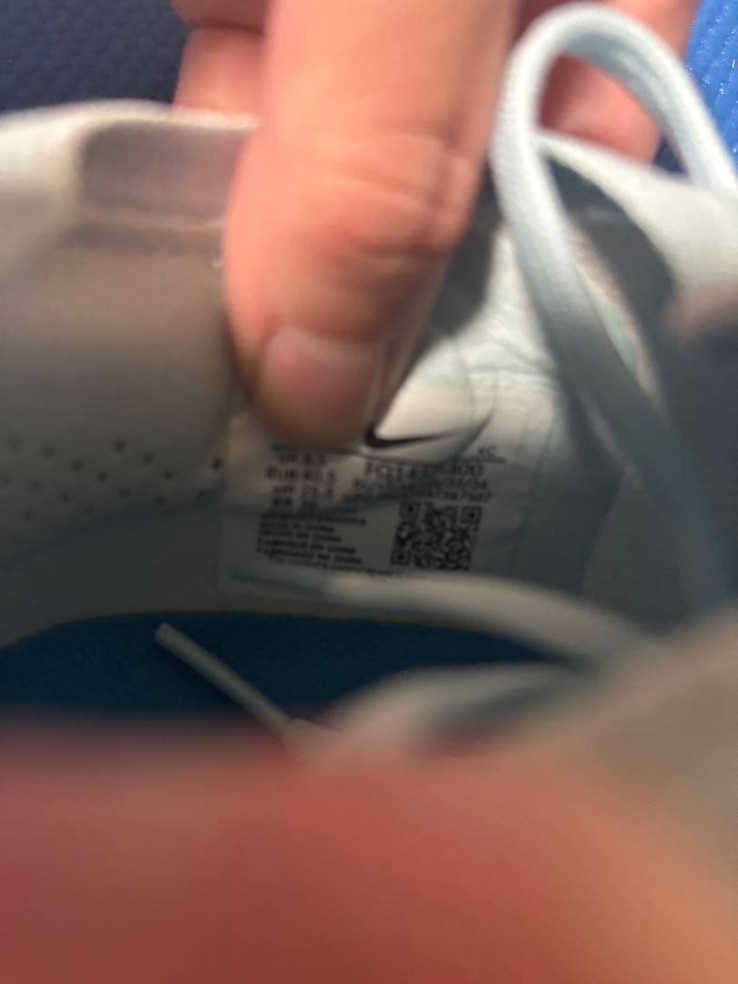 Nike マーキュリアルヴェイパー16エリートFG 25.5cm