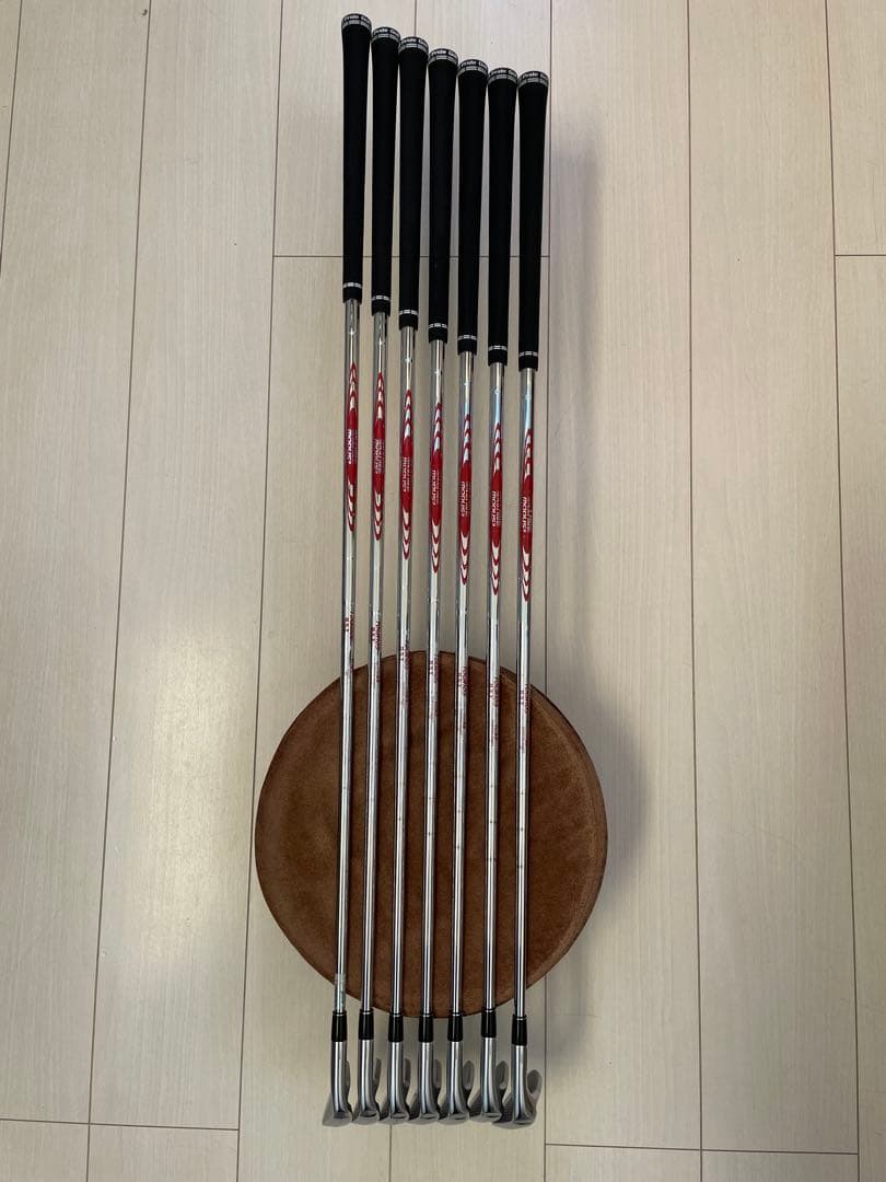 Srixon ZXi5 5〜AW 7本　MODUS105 DST Ｓ
