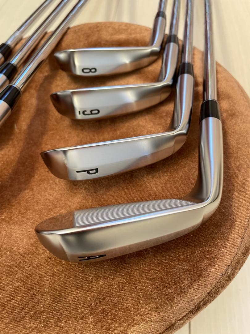 Srixon ZXi5 5〜AW 7本　MODUS105 DST Ｓ