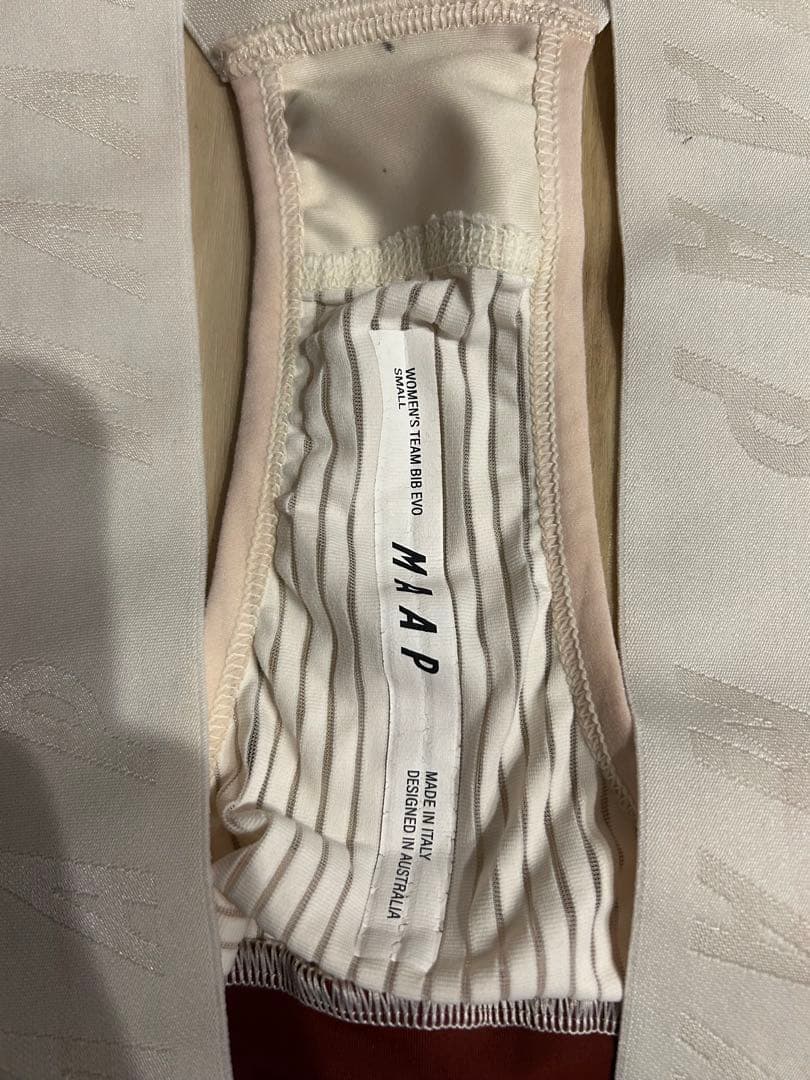  Women’s Team Bib Evo ビブショーツ レディース S