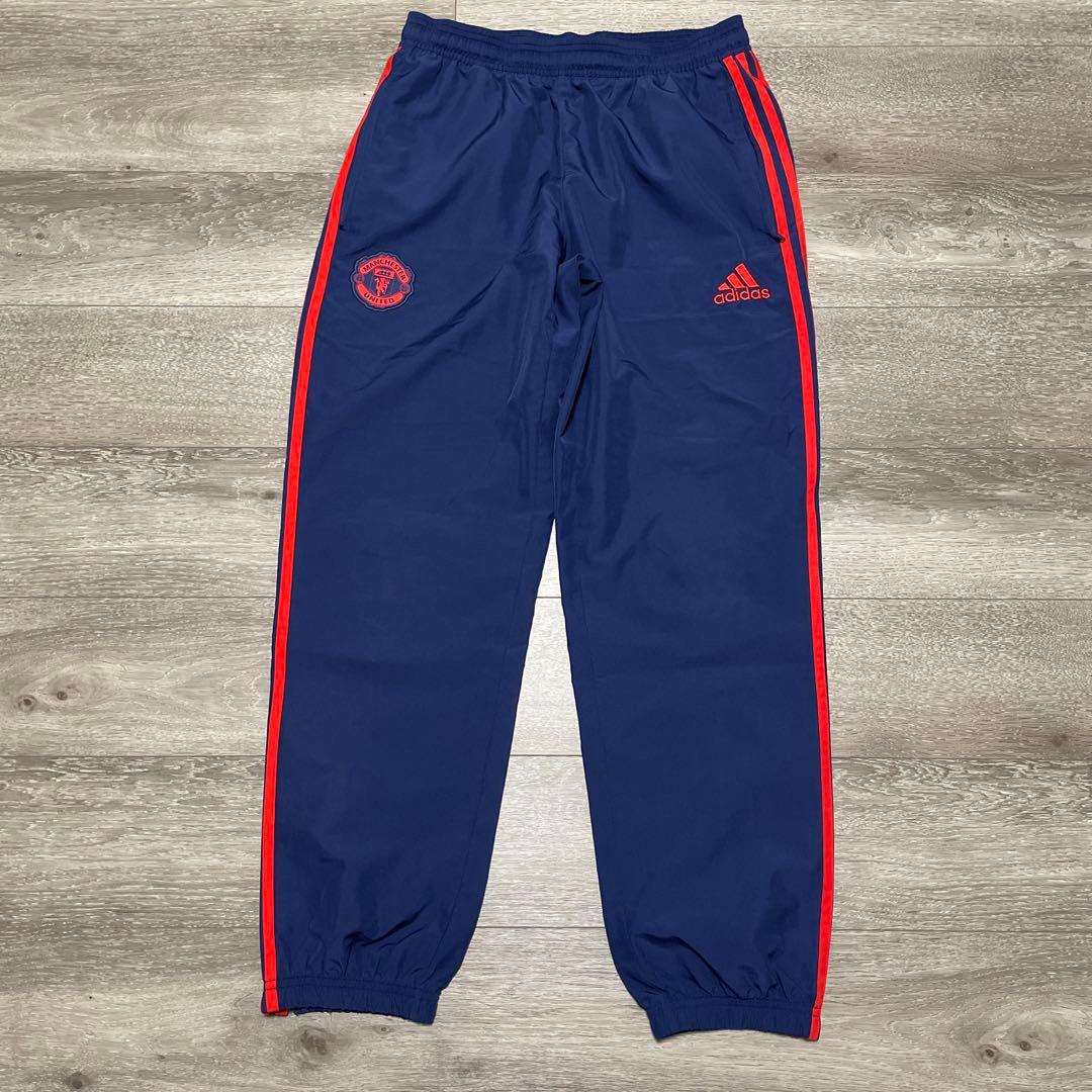 希少品 Adidas MANCHESTER UNITED Track Pant