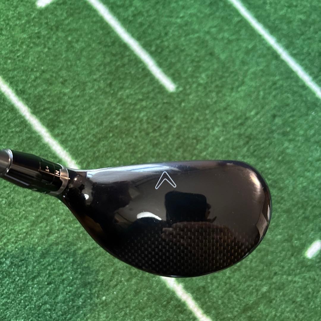 Callaway Apex 19度 ユーティリティクラブ