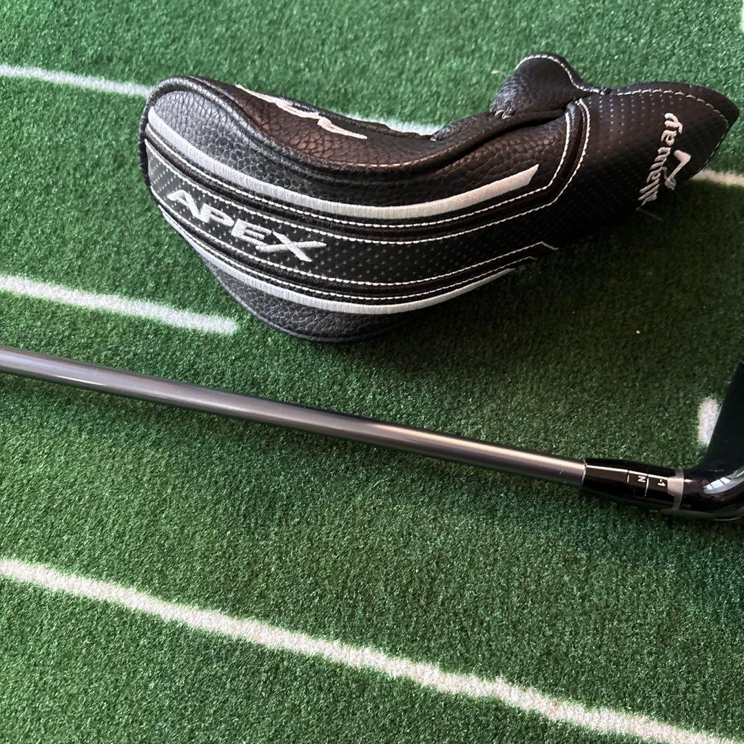 Callaway Apex 19度 ユーティリティクラブ