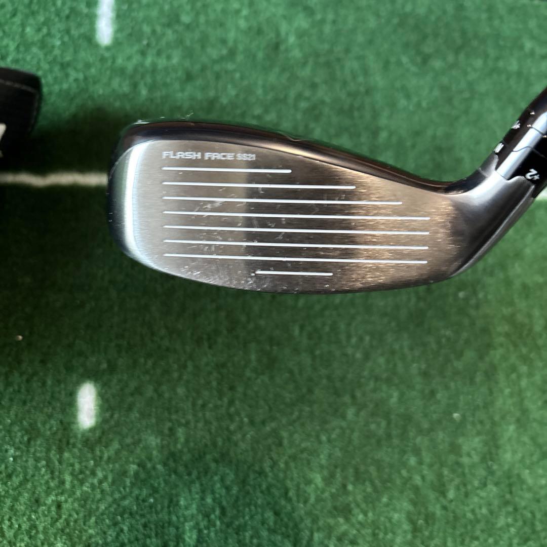 Callaway Apex 19度 ユーティリティクラブ
