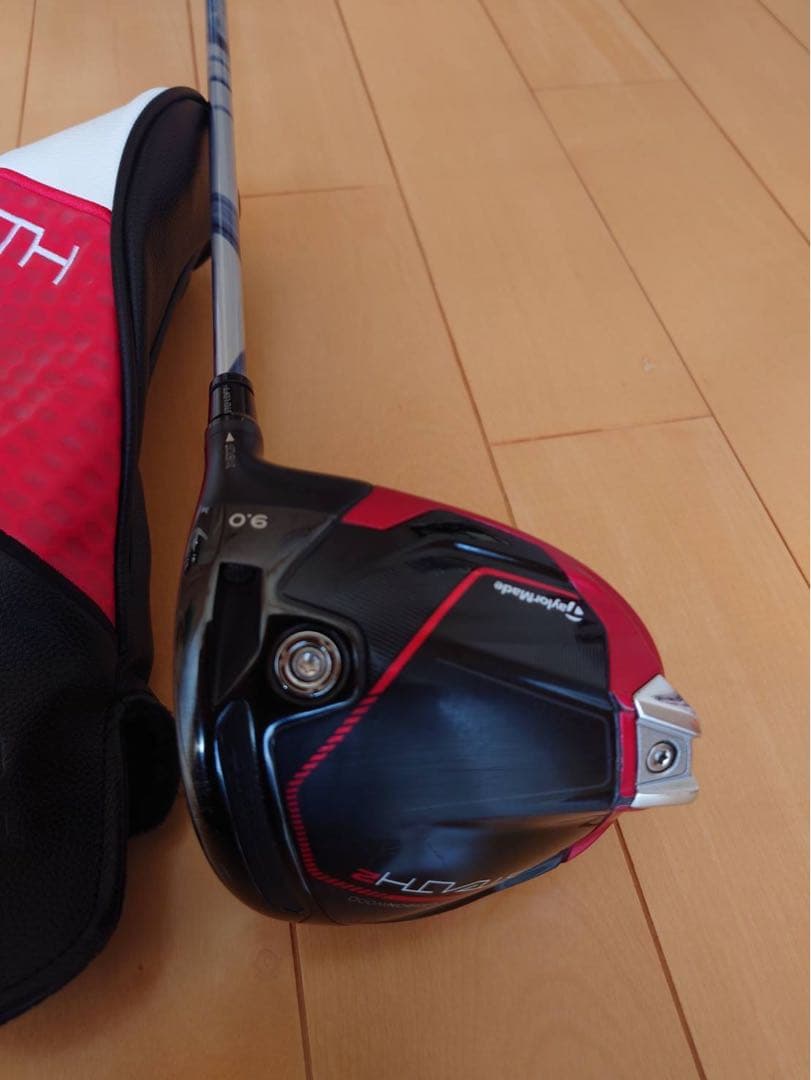 TaylorMade テーラーメイド STEALTH2