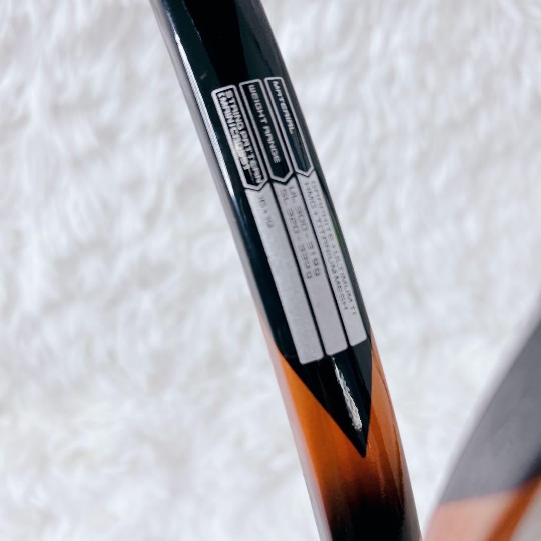 YONEX ヨネックス　Ultimum RD Ti 80 硬式テニスラケット