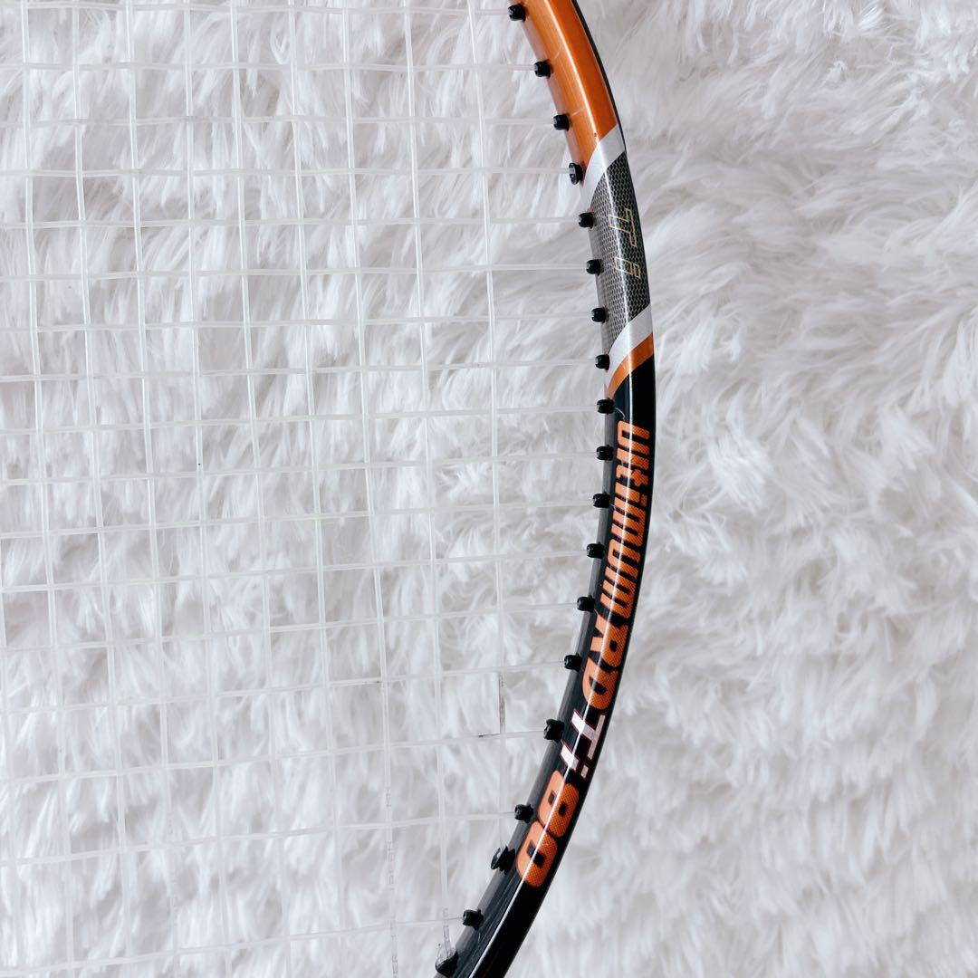 YONEX ヨネックス　Ultimum RD Ti 80 硬式テニスラケット