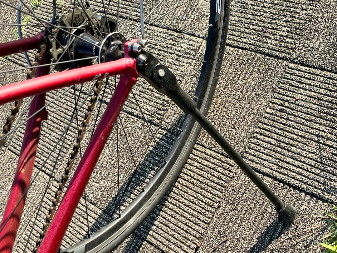GIANT ESCAPE R3 クロスバイク Sサイズ レッド　ジャンク扱いで