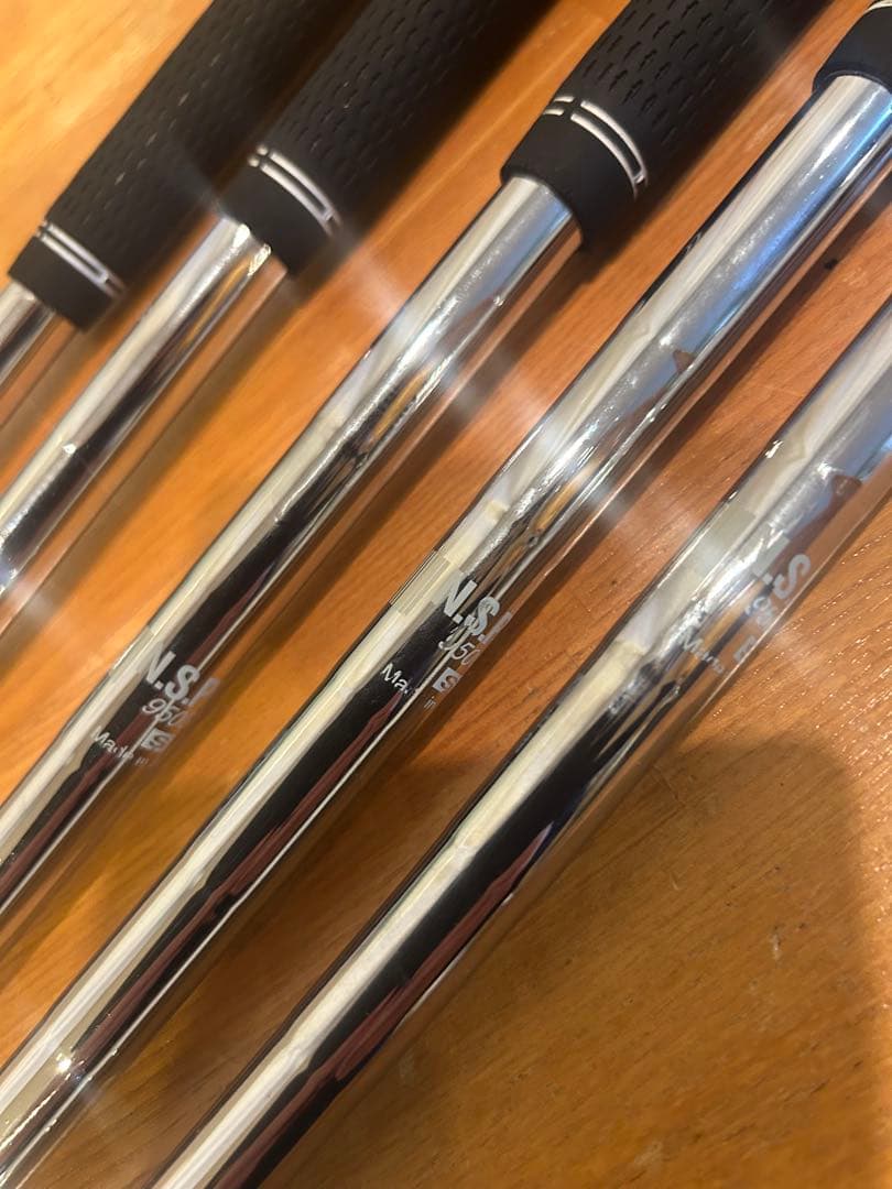 Mizuno JPX921 HOTL PRO 6〜P NsPro S