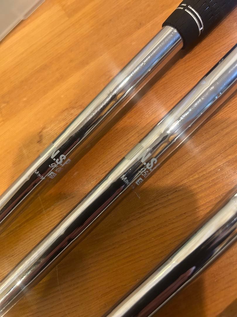 Mizuno JPX921 HOTL PRO 6〜P NsPro S