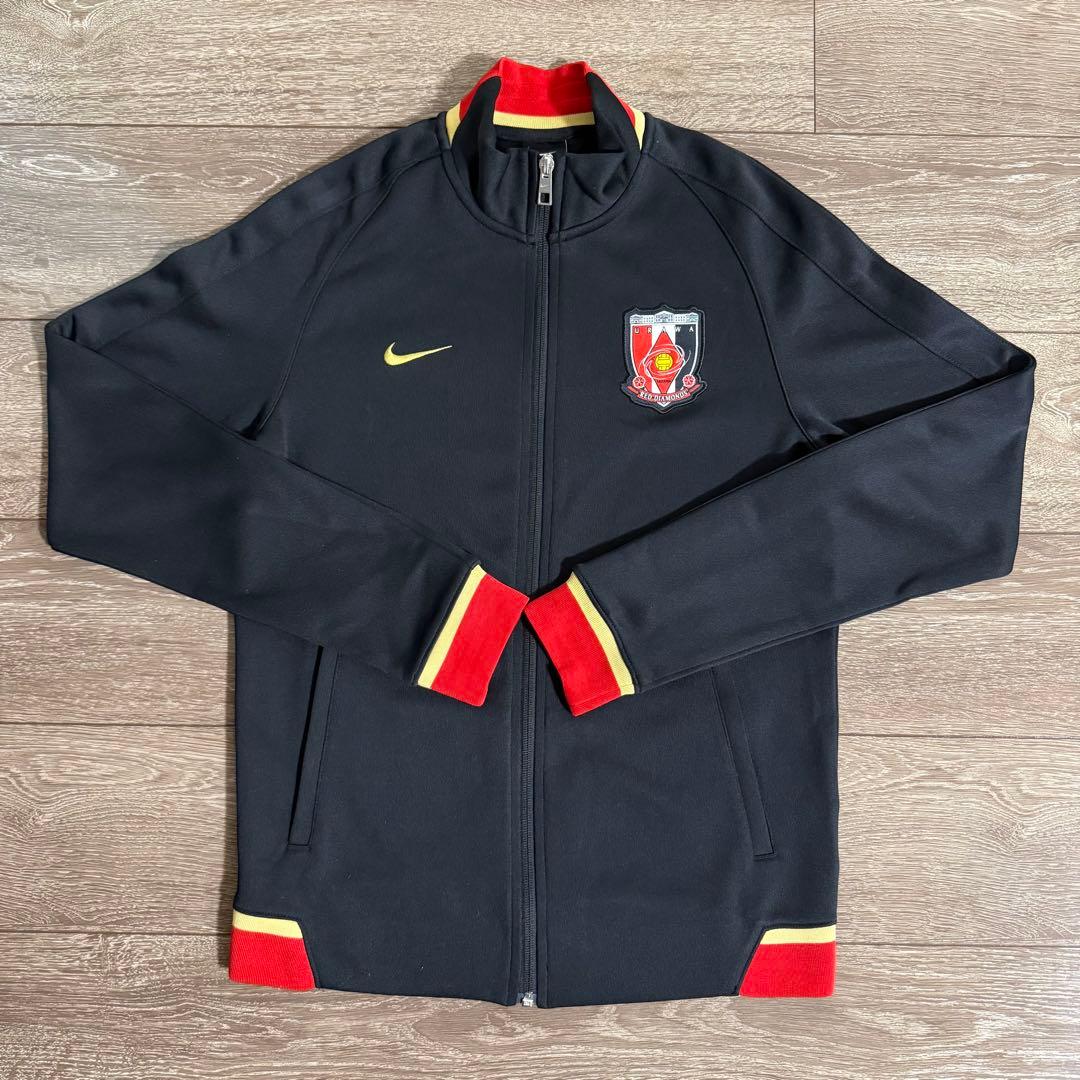 超美品 NIKE N98 浦和レッズ 2016 アンセム トラックジャケット
