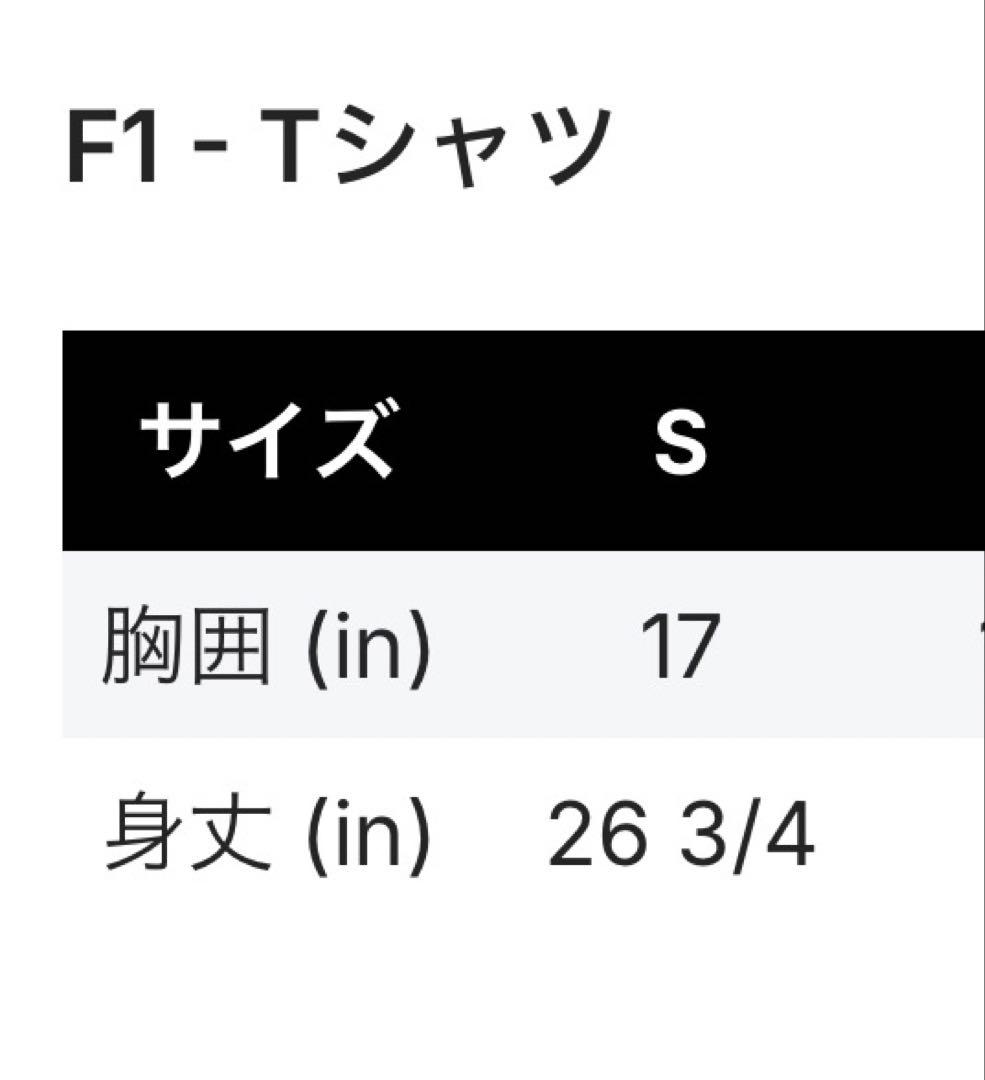 F1 ディズニー スペシャルエディション 日本GP Tシャツ ユニセックス