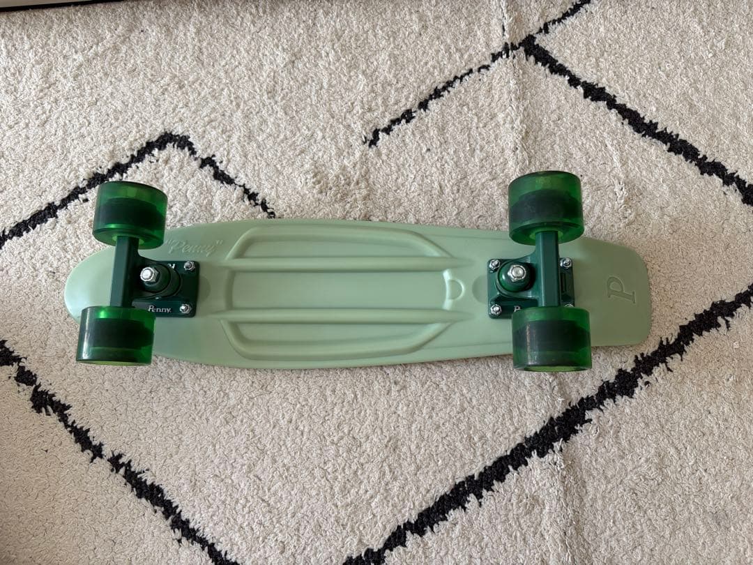 Penny Australia スケートボード　22インチ　ケース付