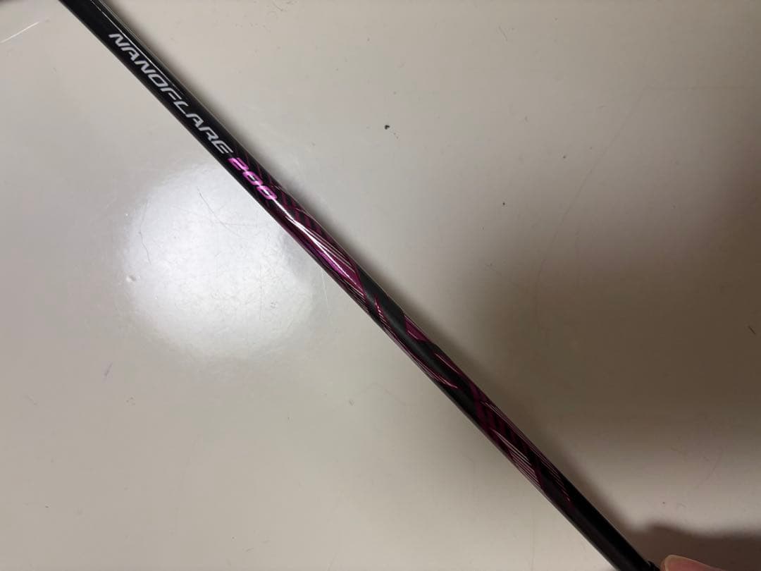 ヨネックス　ナノフレア200