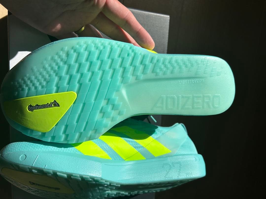 adizero japan 9 アディゼロ 28.0
