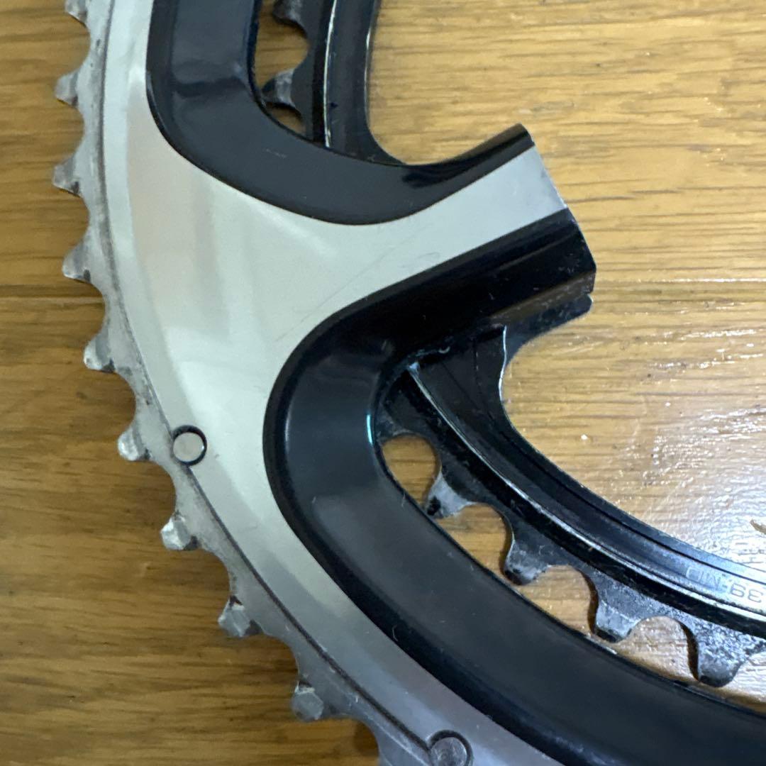 DURA-ACE 11S チェーンリング 53-39