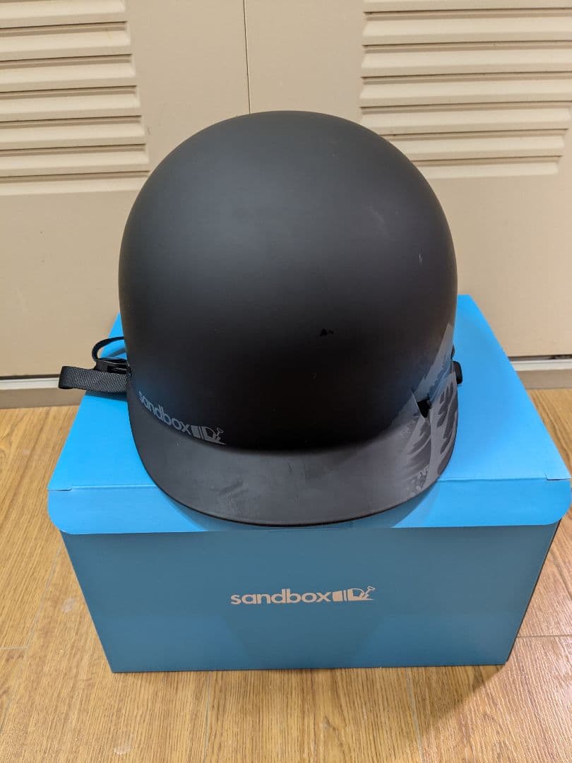 SANDBOX ヘルメット