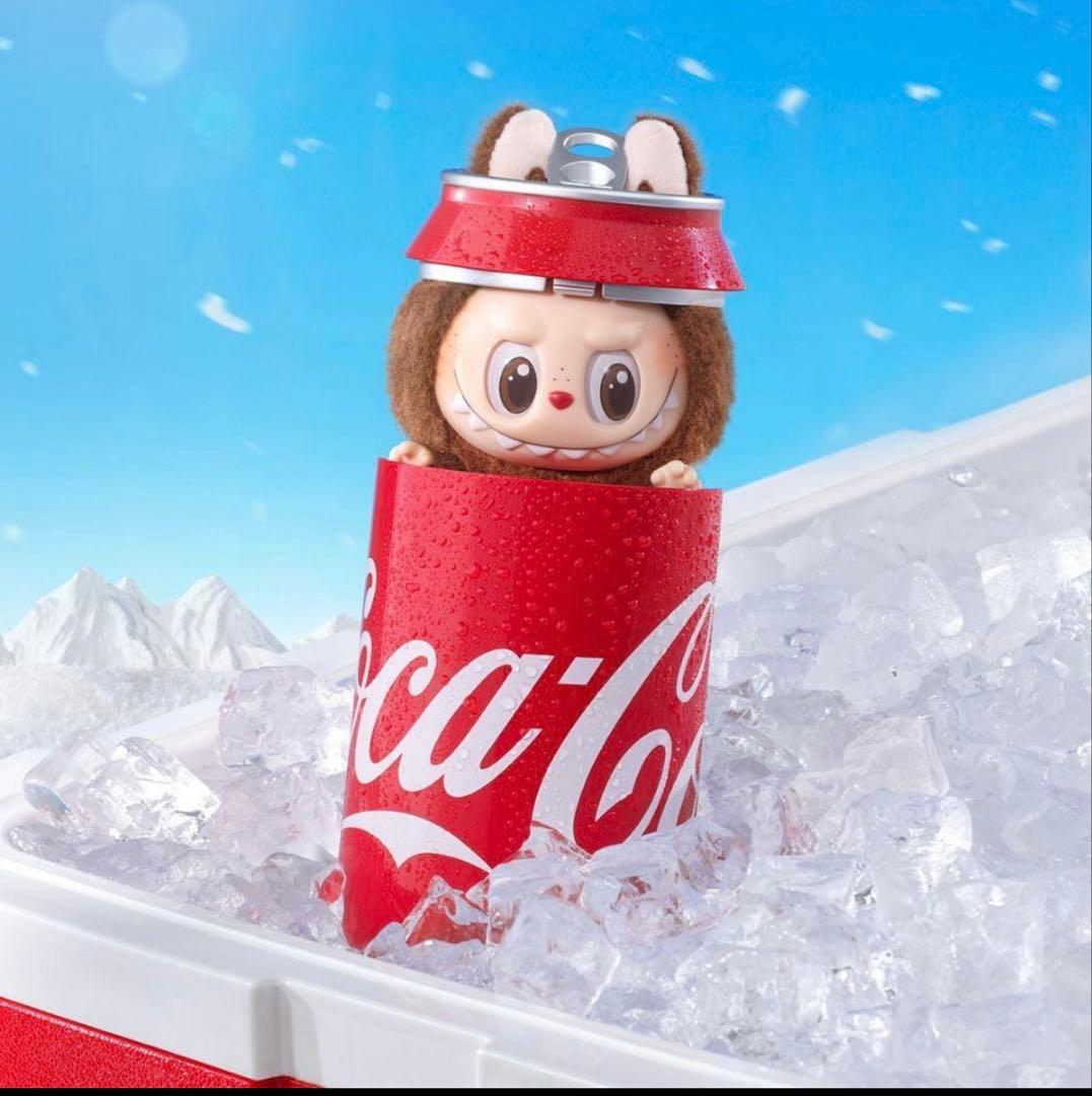 コカコーラ　ラブブ　シークレット