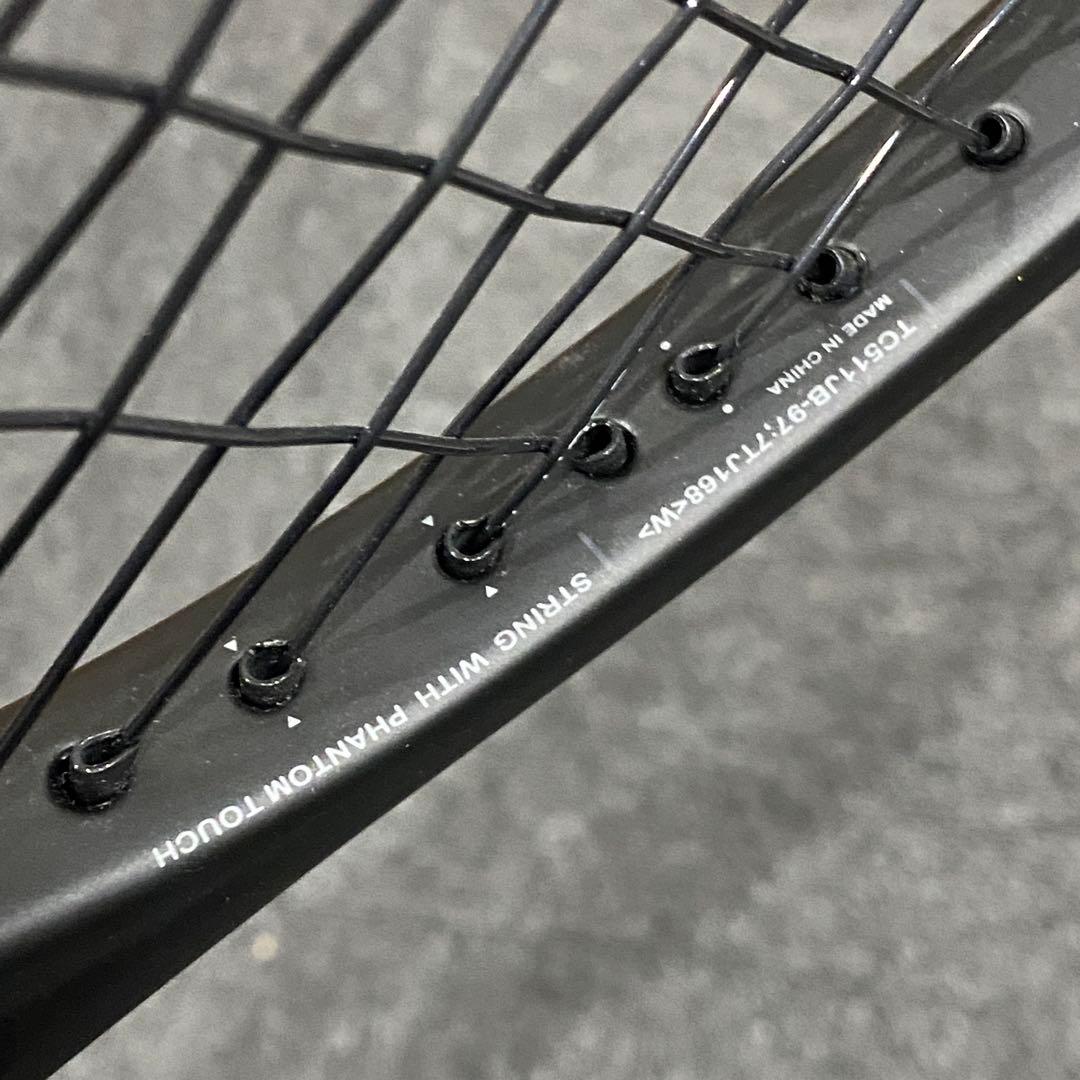 【美品】Prince プリンスGRAPHITE/PL770硬式テニスラケット
