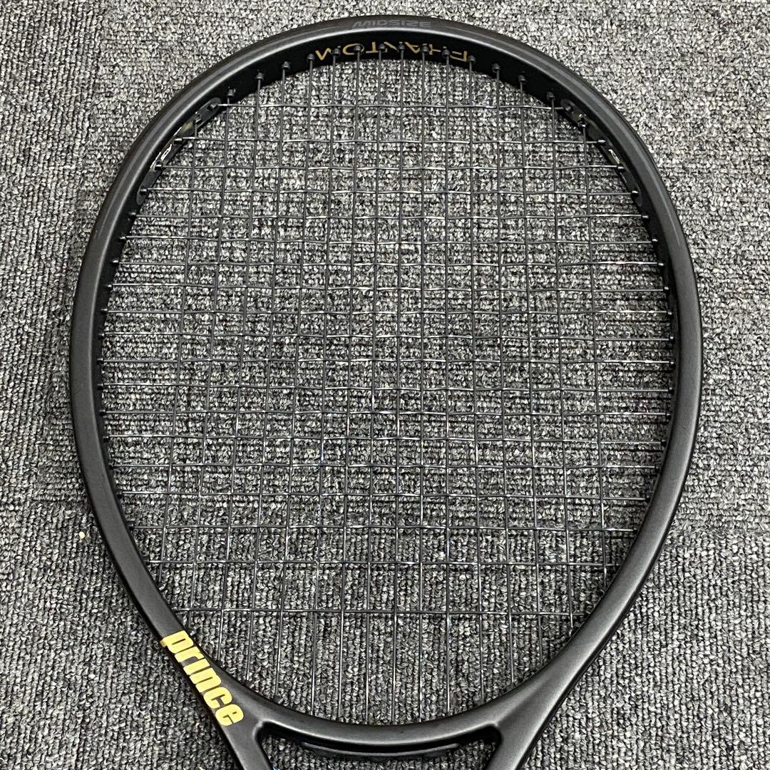 【美品】Prince プリンスGRAPHITE/PL770硬式テニスラケット