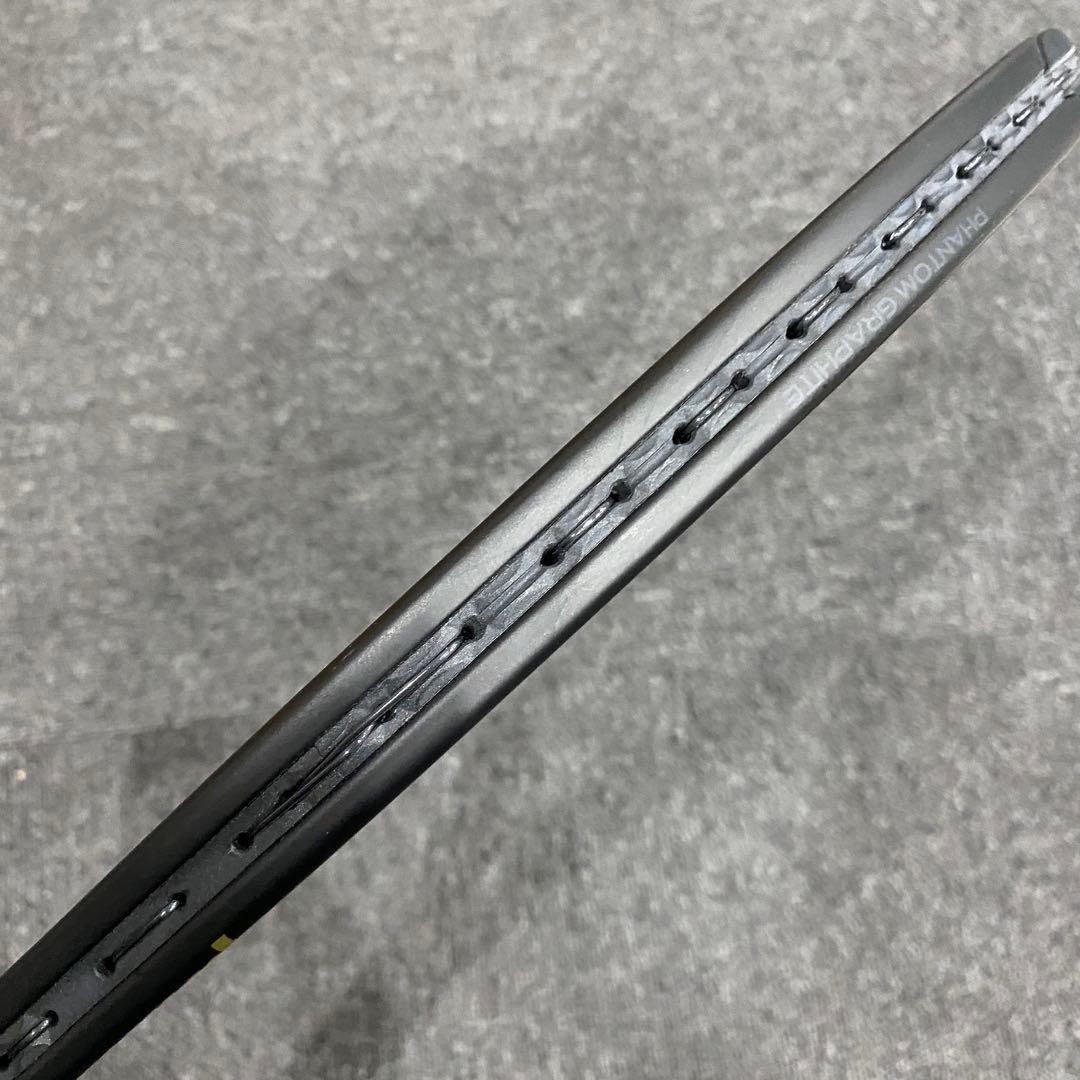 【美品】Prince プリンスGRAPHITE/PL770硬式テニスラケット