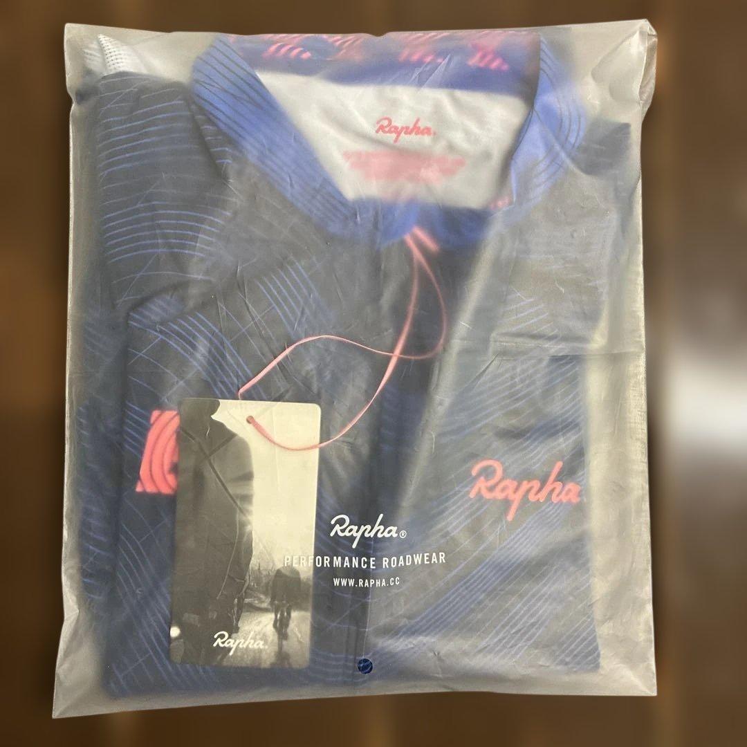 Rapha EF プロチーム トレーニングジャージ Mサイズ