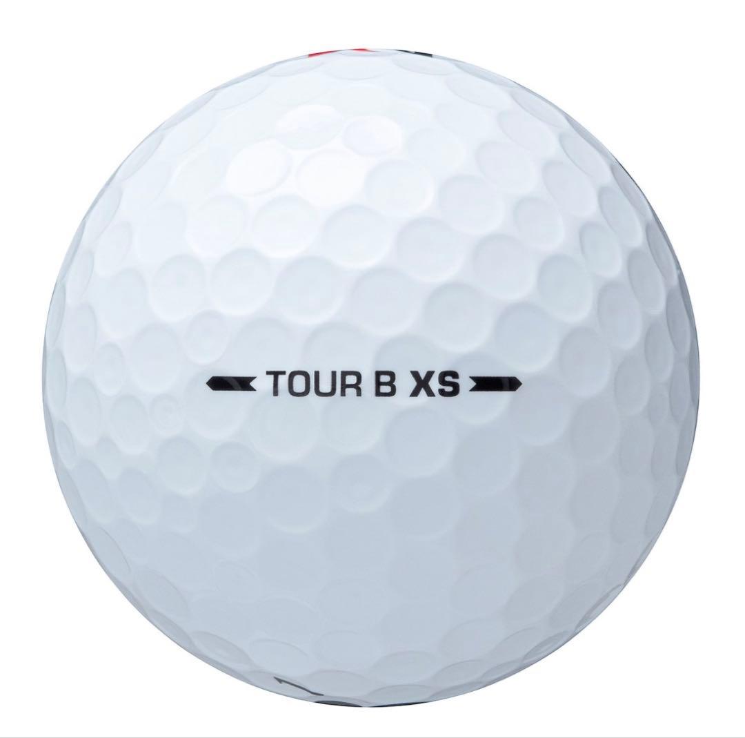【最新】ブリジストンTOUR B XS 26 コーポレートカラー2ダース