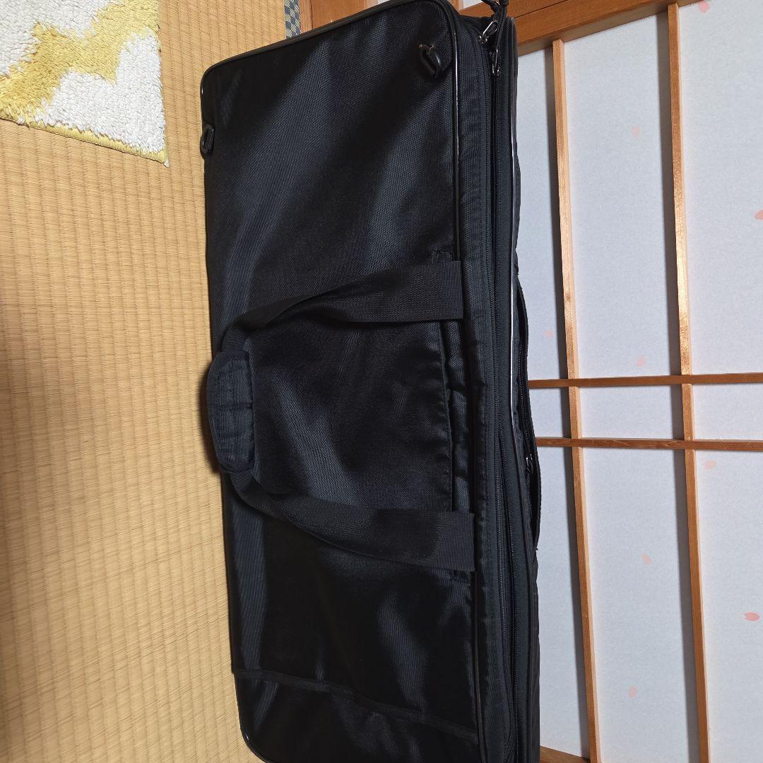 VONEX ブラック トーナメントバッグ
