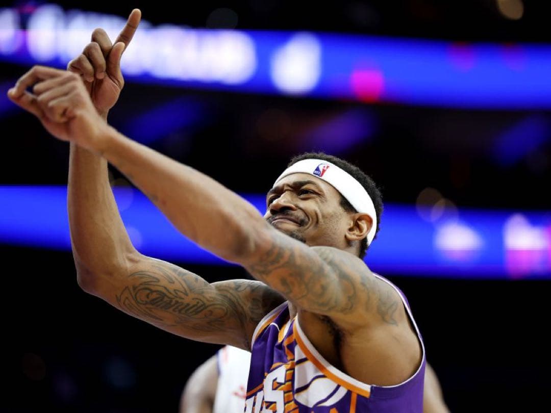 NBA フェニックス・サンズ　ブラッドリー・ビール #3　ユニフォーム　八村
