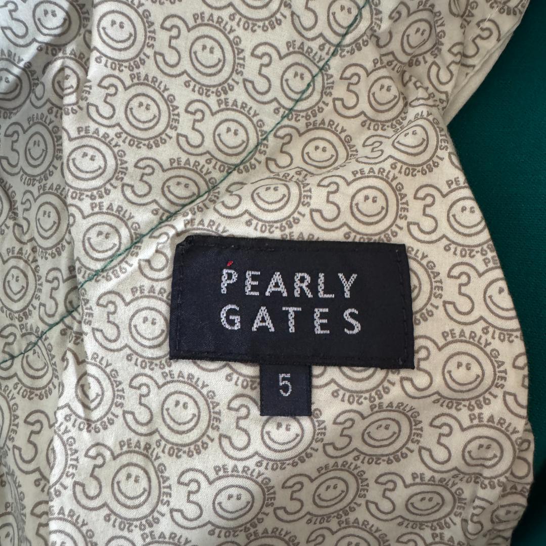 【中古】PEARLY GATES パーリーゲイツ ゴルフ メンズ パンツ 5