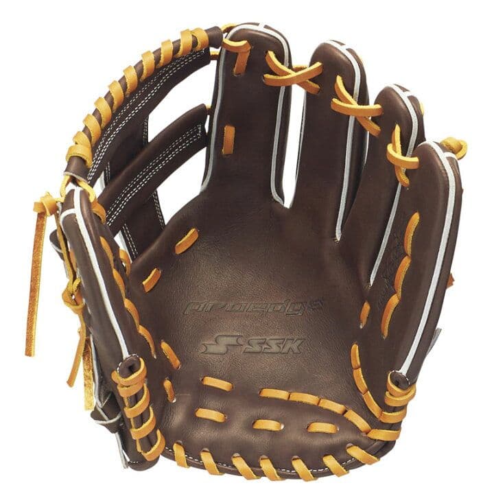 SSKプロエッジ硬式野球内野手用グローブ