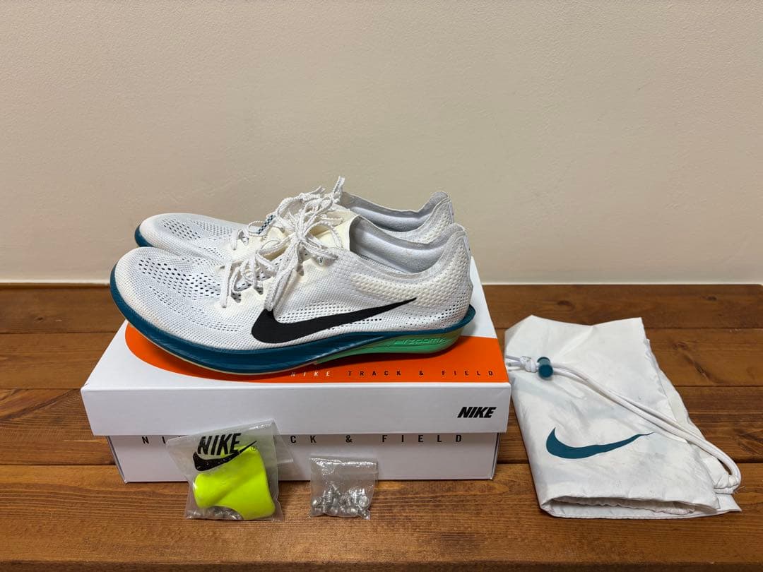 ナイキズームエックスドラゴンフライ2/Nike ZOOMX DRAGONFLY2