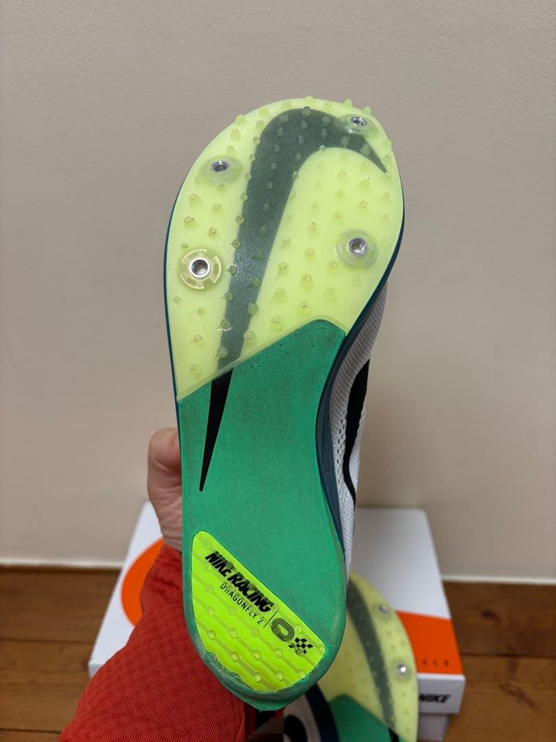 ナイキズームエックスドラゴンフライ2/Nike ZOOMX DRAGONFLY2