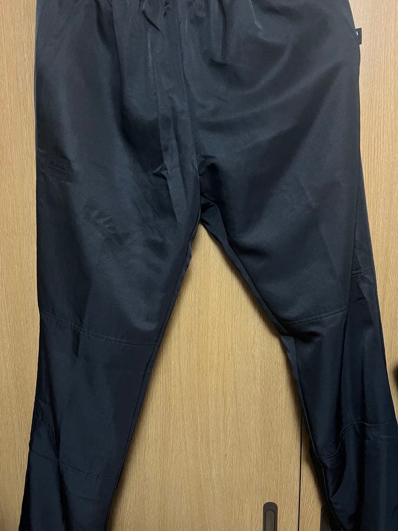 MORELIA ピステ 上下セット 黒