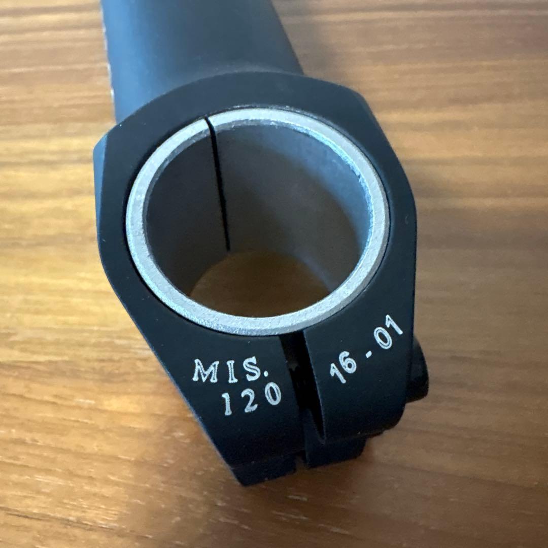 コルナゴ ITMステム 新品未使用 ERGO light 120mm