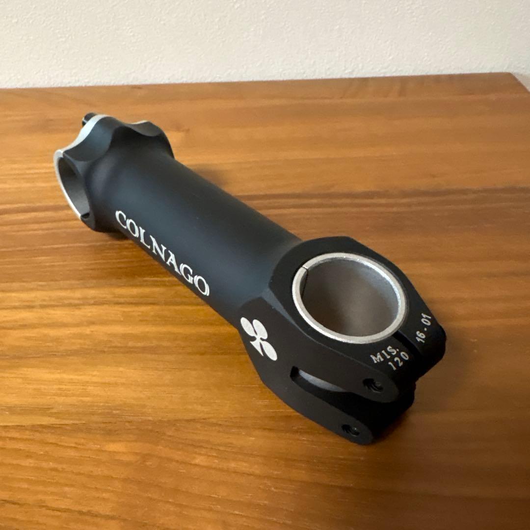 コルナゴ ITMステム 新品未使用 ERGO light 120mm