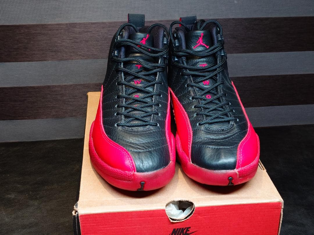 【週末限定価格】AIR JORDAN XII Ful Game OG 1997