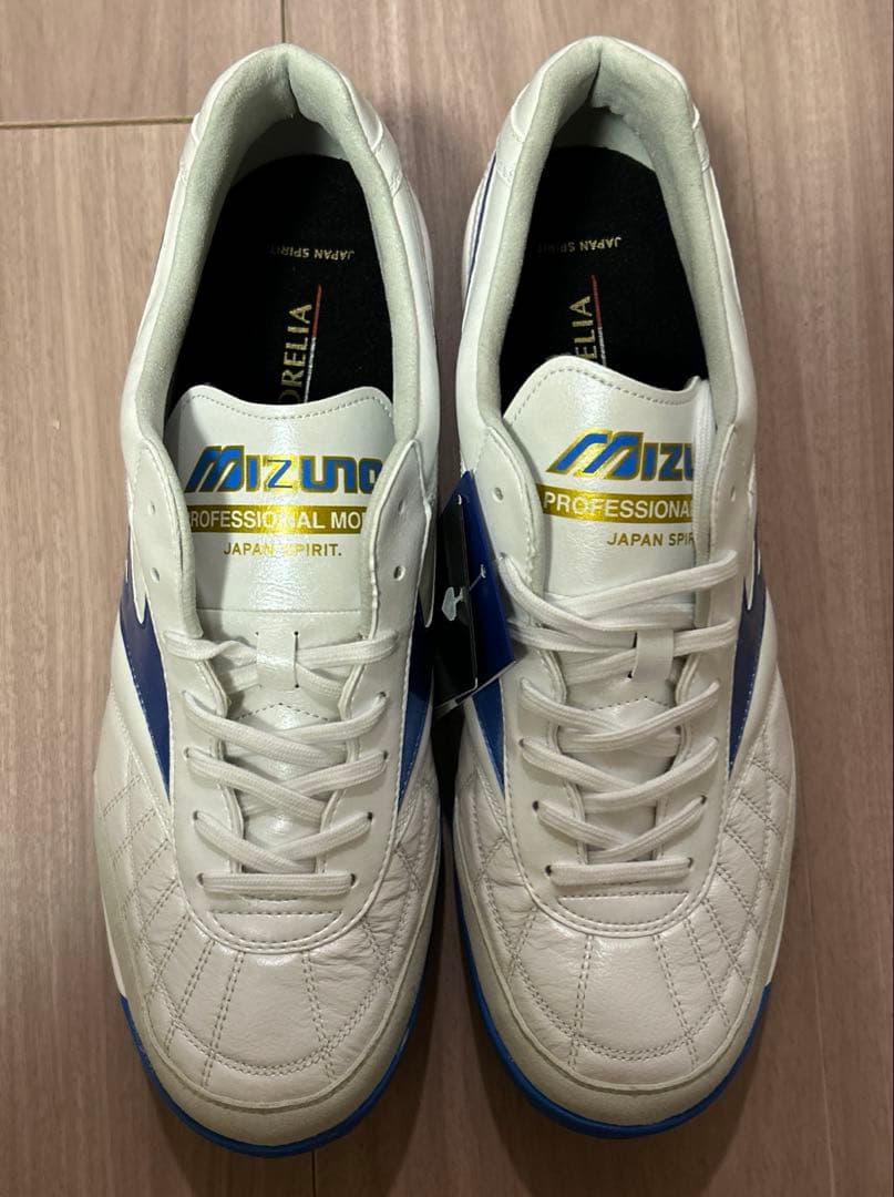 【新品未使用】MIZUNO MORELIA SALA JAPAN TF ミズノ④