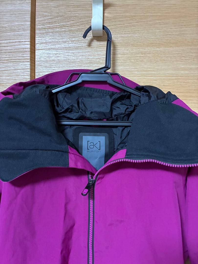 Burton [ak] GORE-TEX スノーボードジャケット S