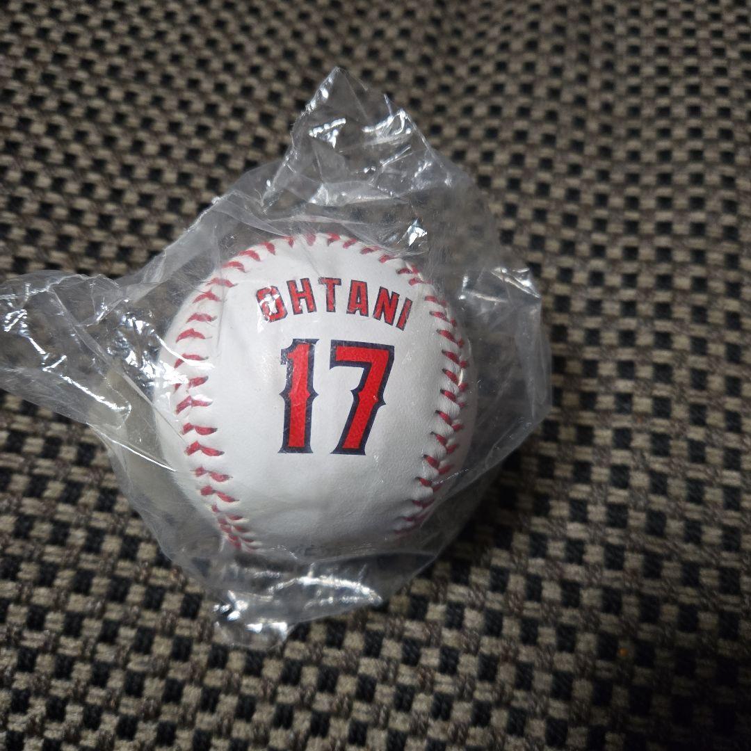 大谷翔平 エンゼルス Rawlings 野球ボール