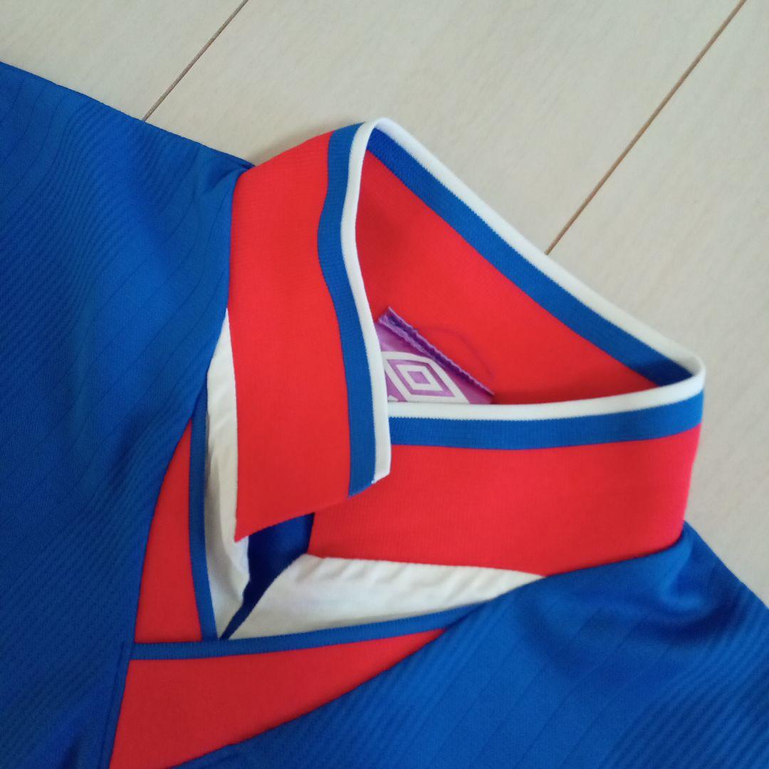 貴重！美品！《UMBRO》筑波大学サッカー部★選手支給品ユニホーム★